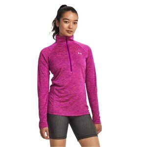 Under Armour Quarter Zip Workout Top
